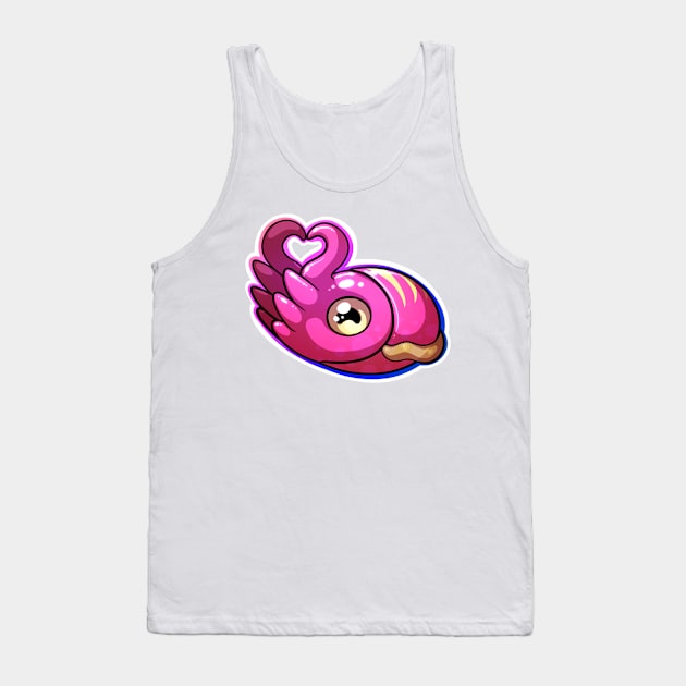 Cuttlefish <3 Tank Top by Virussy's Art